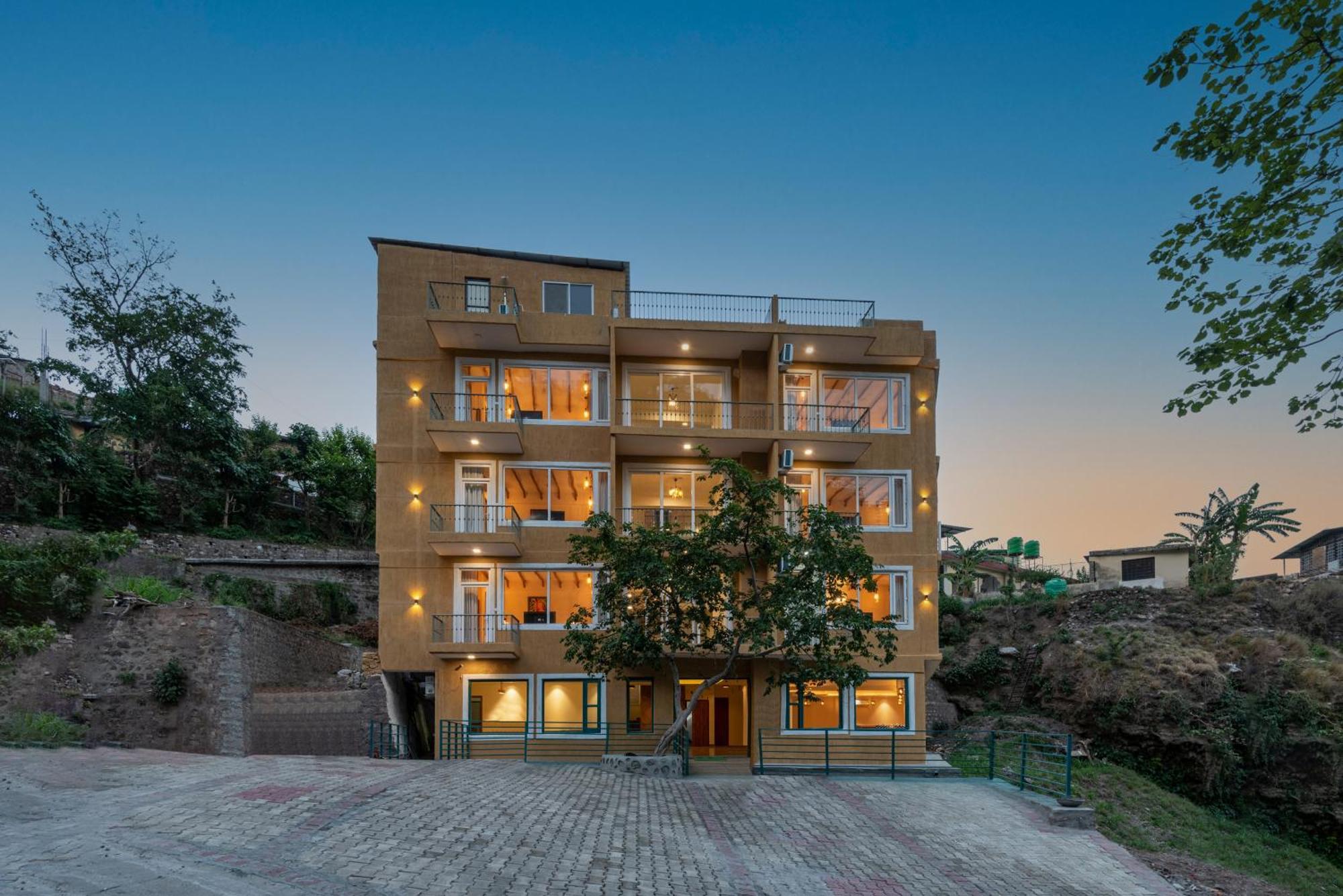 Ekawa Ganga By Lawrence Hotels Rishīkesh Εξωτερικό φωτογραφία