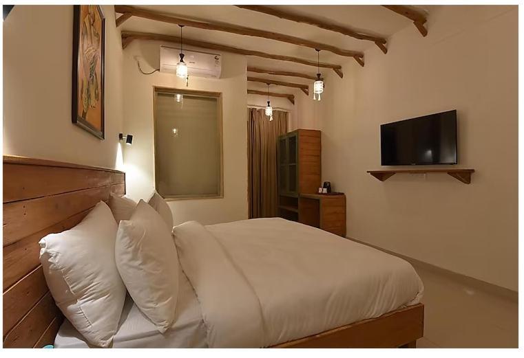 Ekawa Ganga By Lawrence Hotels Rishīkesh Εξωτερικό φωτογραφία