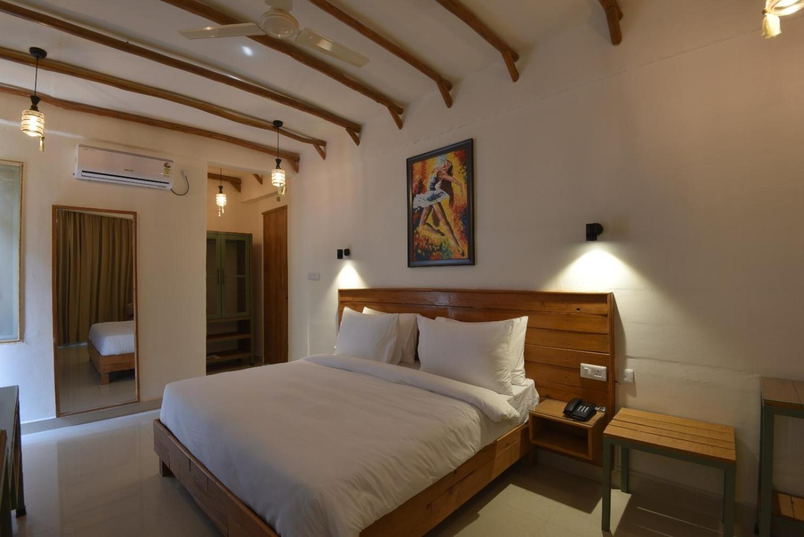 Ekawa Ganga By Lawrence Hotels Rishīkesh Εξωτερικό φωτογραφία